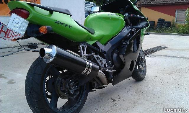 Kawasaki z x750 ninja