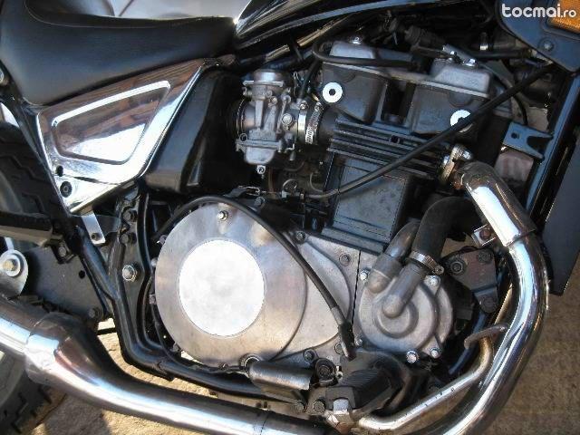 Kawasaki en 500, 1993
