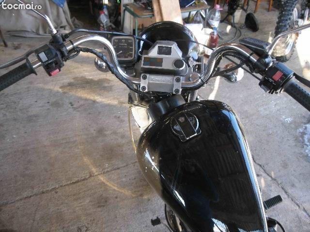 Kawasaki en 500, 1993