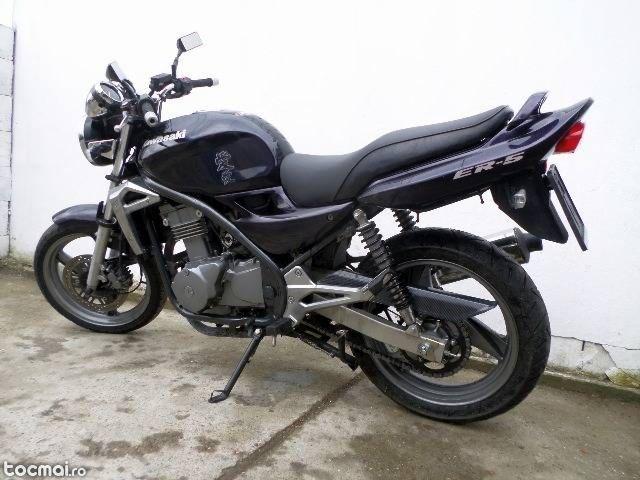 Kawasaki er5 500cc an2002 26060km