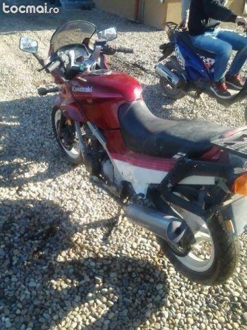 Kawasaki ex500a, 1992