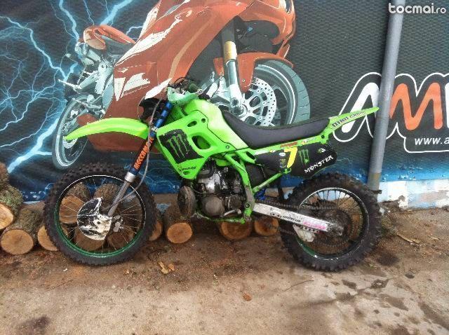 Kawasaki KDX 250 2T