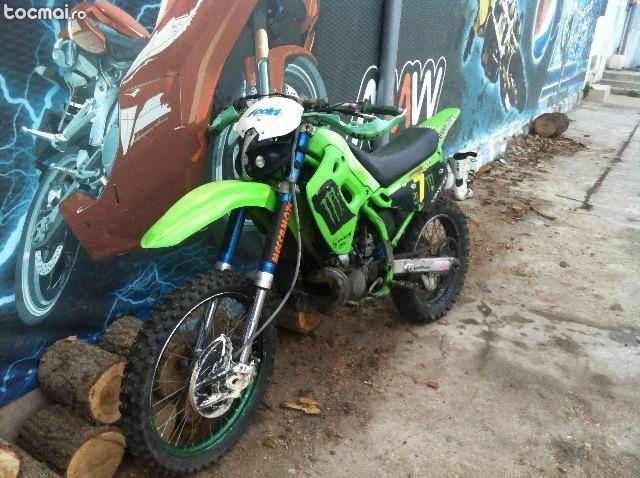 Kawasaki KDX 250 2T