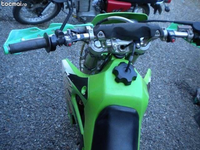 Kawasaki klx 2000