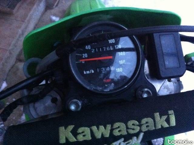 Kawasaki klx 250
