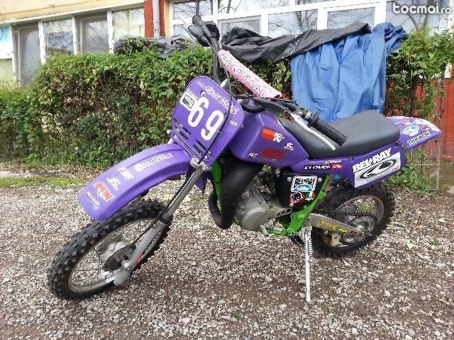 Kawasaki kx 60, 1998