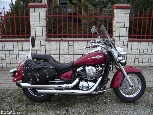 Kawasaki VN 900, 2008