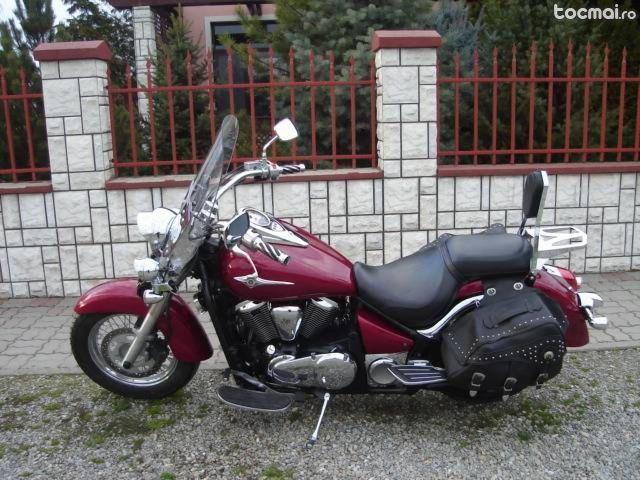 Kawasaki VN 900, 2008