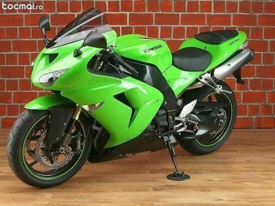 Kawasaki ZX9R