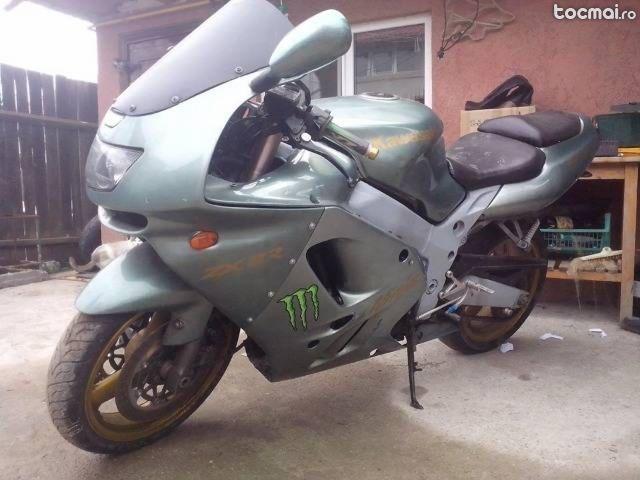 kawasaki zx9r, 1996