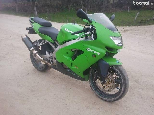 Kawasaki zx9r, 1999