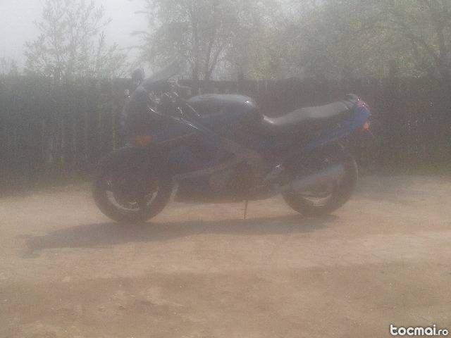 Kawasaki zzr , 600 cm3 1991