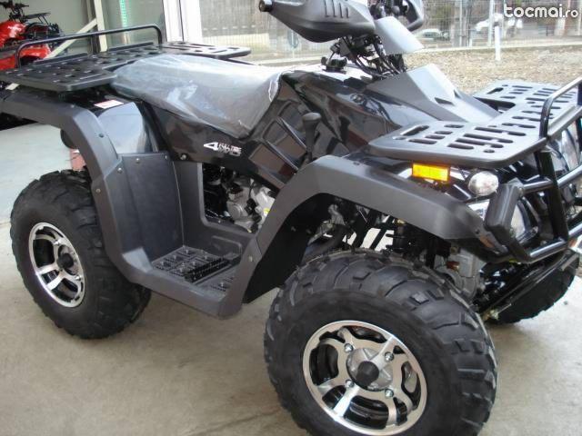 King roadweel 4x4, 2014