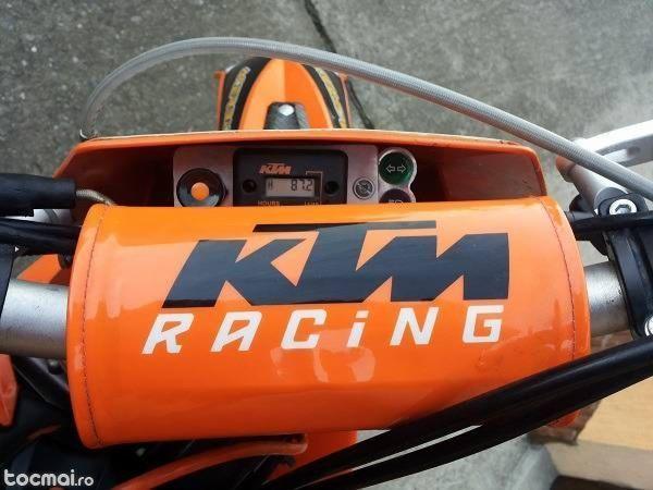 KTM 250 EXC- F, 2007 - stare excelenta