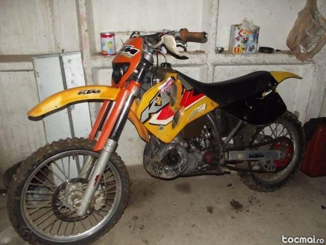 Ktm 250 sx full cross, an 1999