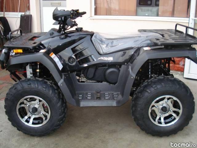 Ktm kingroads 4x4, 2014