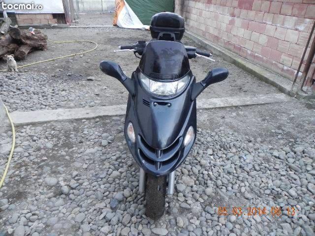 Kymco DINK. 50. Classic, 2003