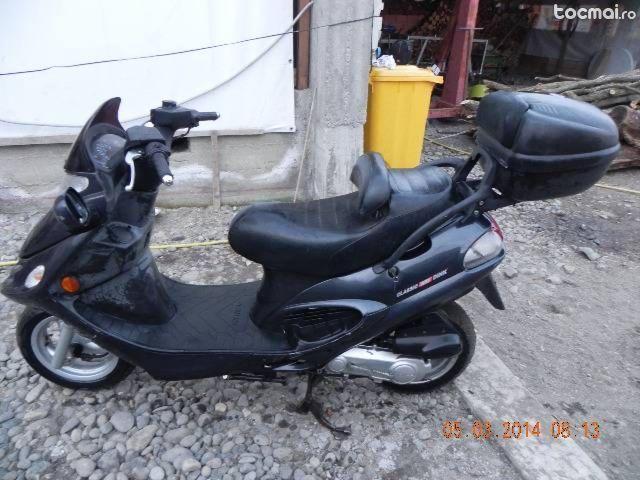 Kymco DINK. 50. Classic, 2003