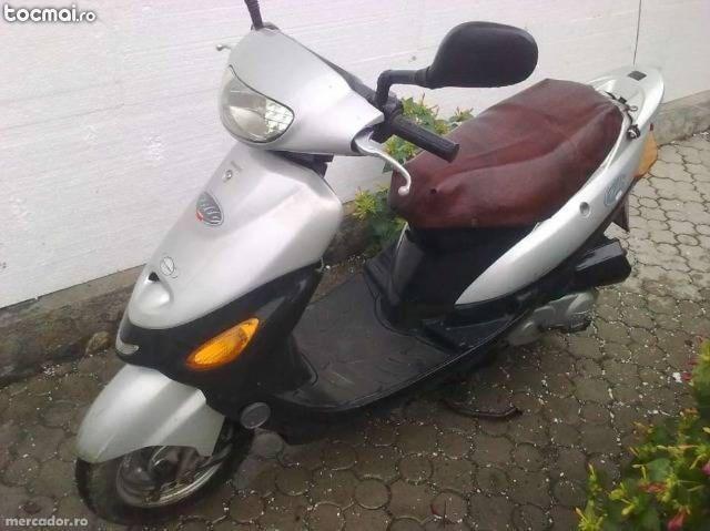 Kymco Filly, 2003