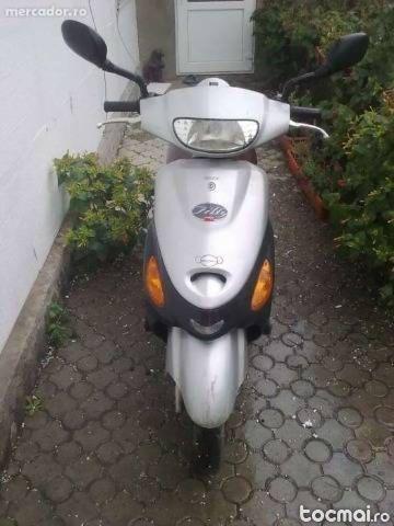 Kymco Filly, 2003