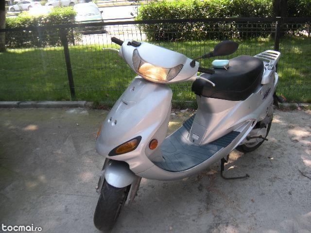 kymco kwang 50