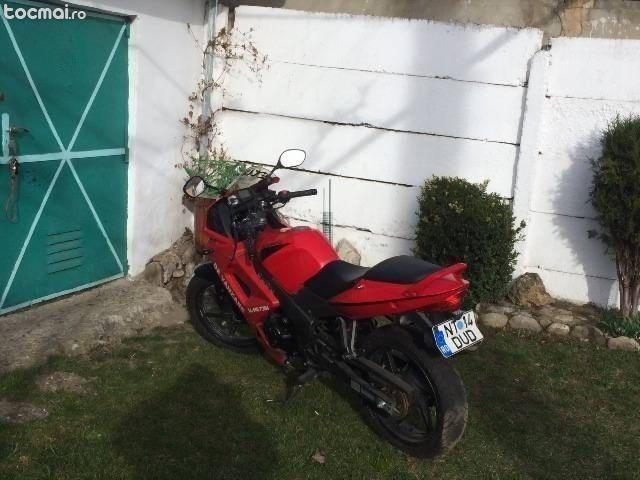 kymco moto 125 cc