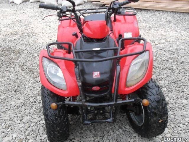 kymco mxu 50 reverse, automat variante