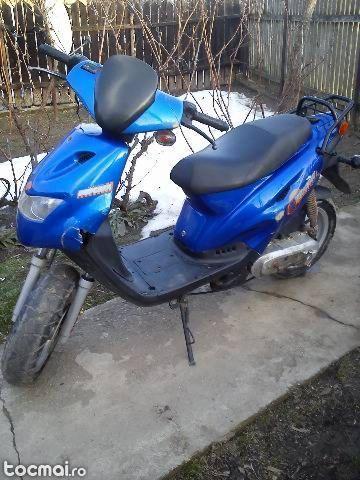 Kymco scuter