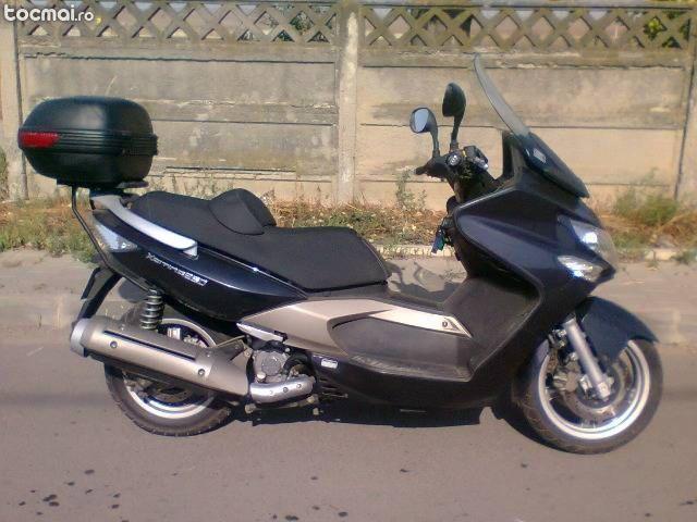 Kymco Xciting250 Maxiscuter 2007