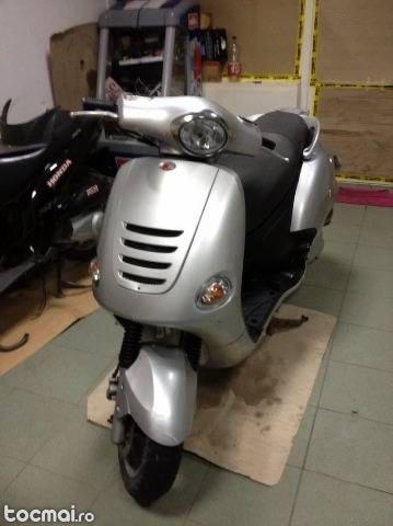 Kymco YUP, 2006 variante