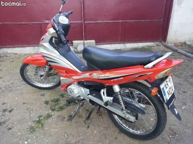 Lifan LF125- 28M, 2006