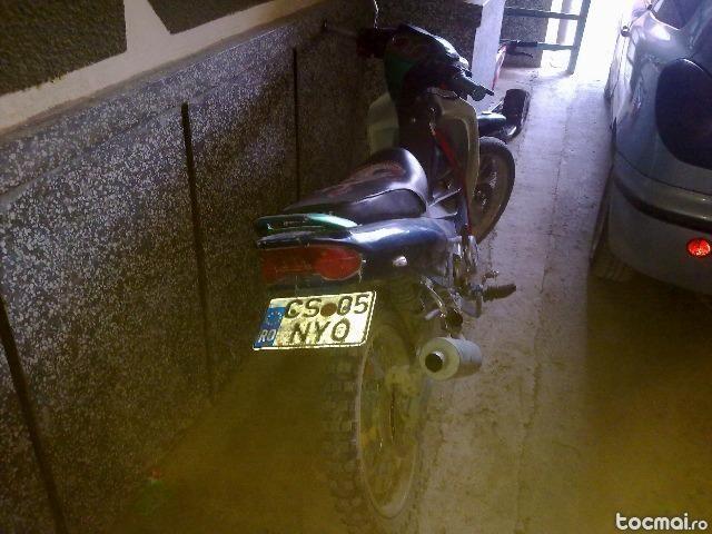 Lifan LFI 125, 2004