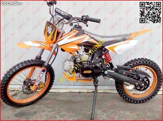 Loncin kxd- moto. ro, 2014 CROS Bike 607