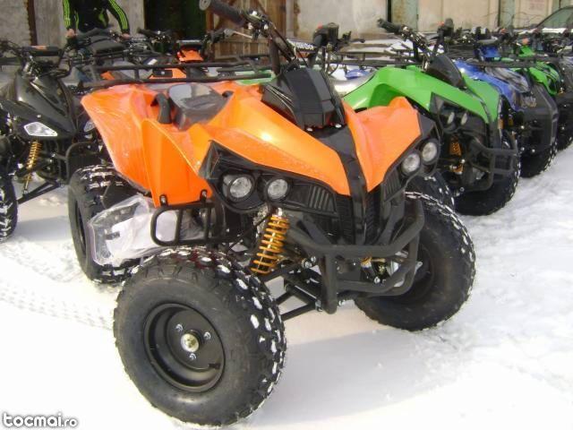 Luthor OffRoad 125cc
