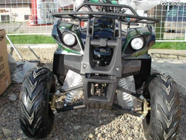 Malaguti Atv inspire 2wd, 2014