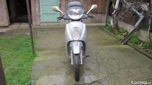 Malaguti Ciak 125 cc, 2003