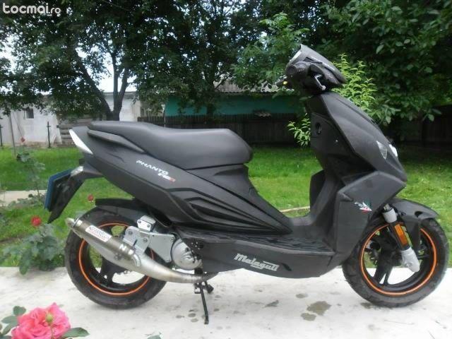 Malaguti f12 phanatom, 2007