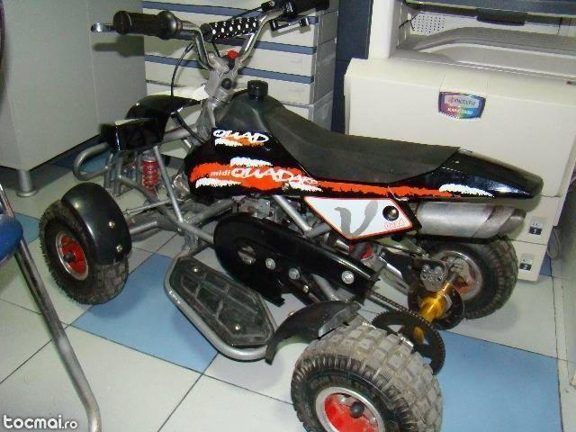 Mbk atv mini quad, 2013