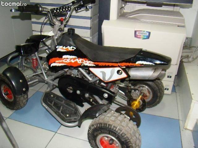 Mbk atv mini quad, 2013