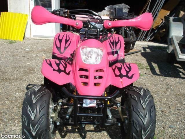 Mbk atv pynker new, 2014