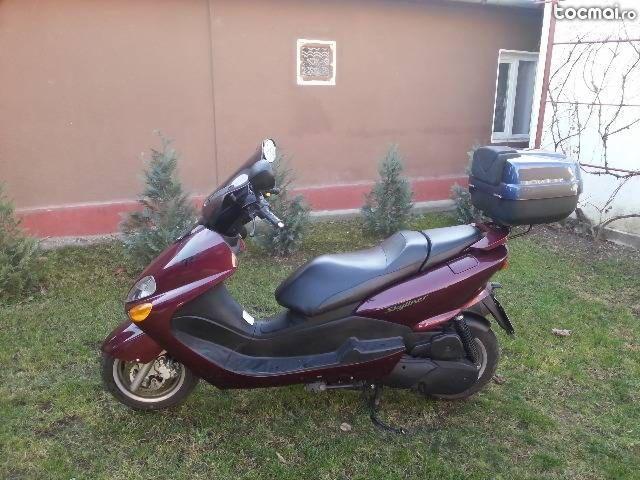 MBK skyliner 125