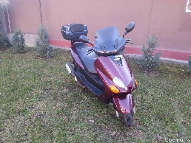 MBK skyliner 125