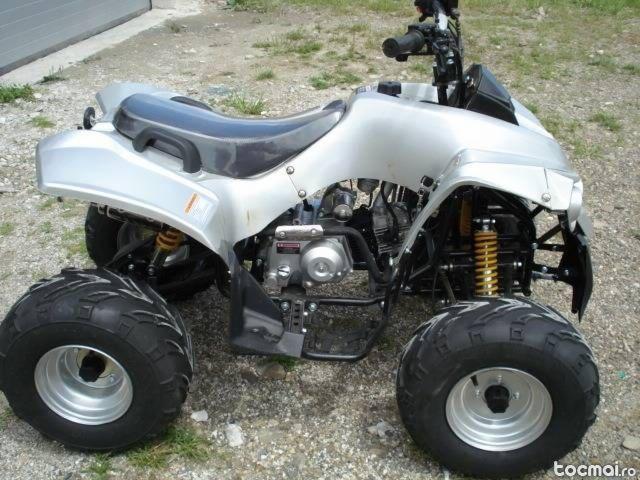 MBK Terror 125cc, 2013