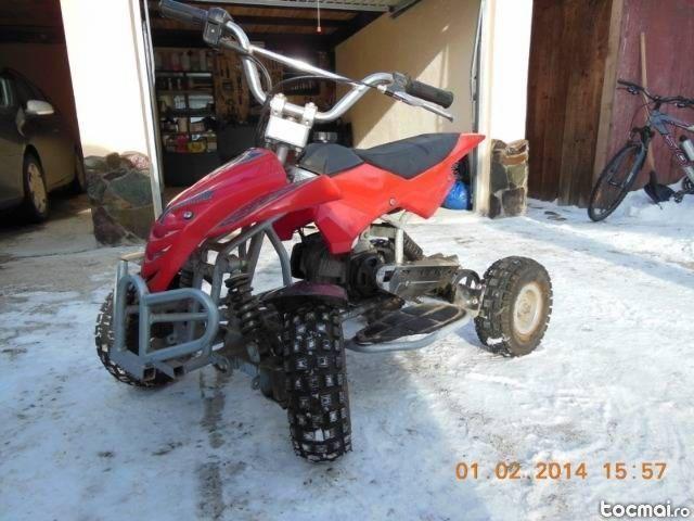 Mini ATV 49 Cc 2010