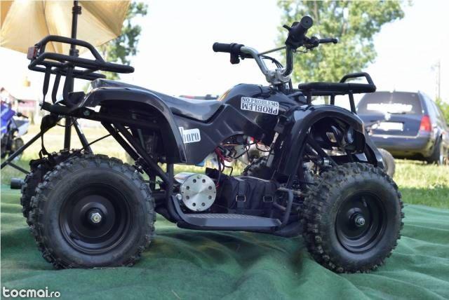 MiniAtv Hummer 350