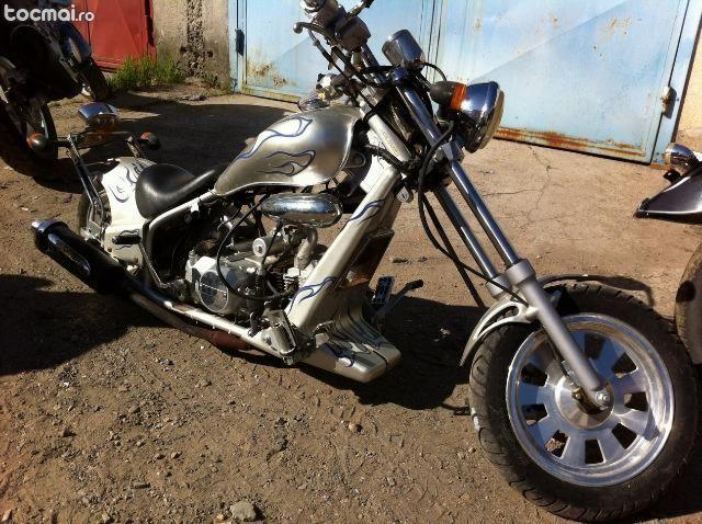 Mini chopper tpgs 302