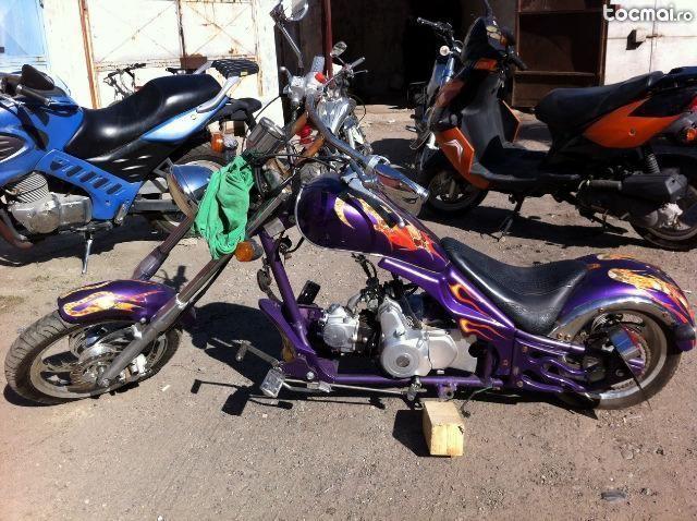 Mini chopper tpgs 303