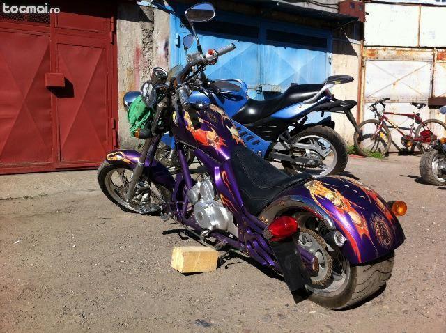 Mini chopper tpgs 303