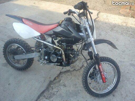Mini cross 110 cc