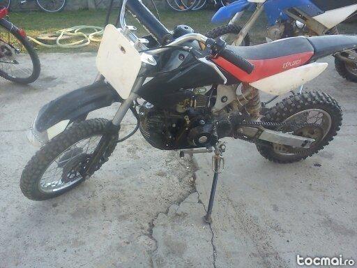 Mini cross 110 cc